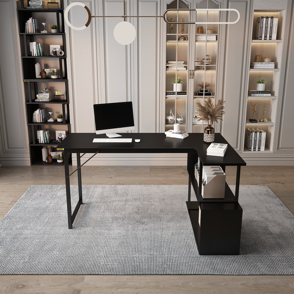 Super storage multifunctional efficient work table - AILICHEN