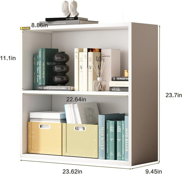 2 Tier Display Storage size